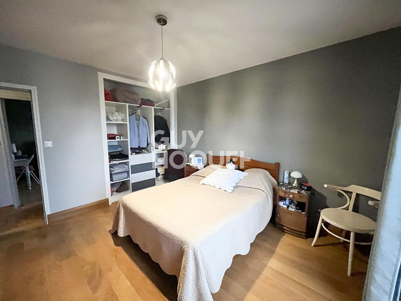 Maison - 140 m² - 7 pièces