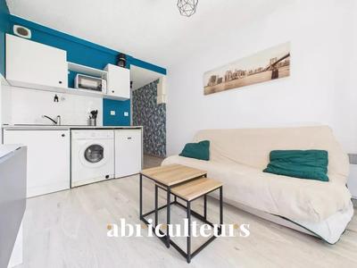 Appartement - 16 m² - 1 pièce