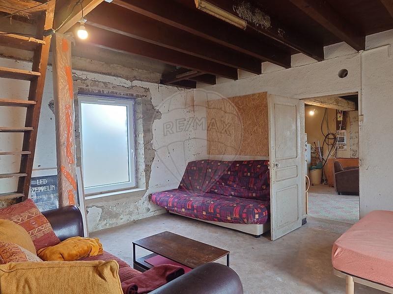 Maison de campagne - 135 m² - 5 pièces