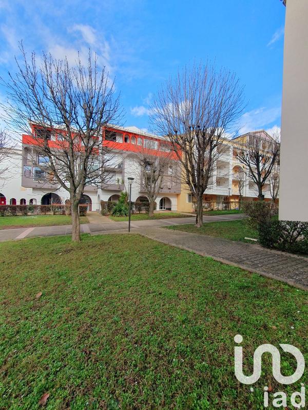 Studio - 16 m² - 1 pièce