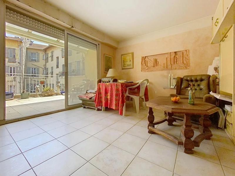 Appartement - 54 m² - 3 pièces