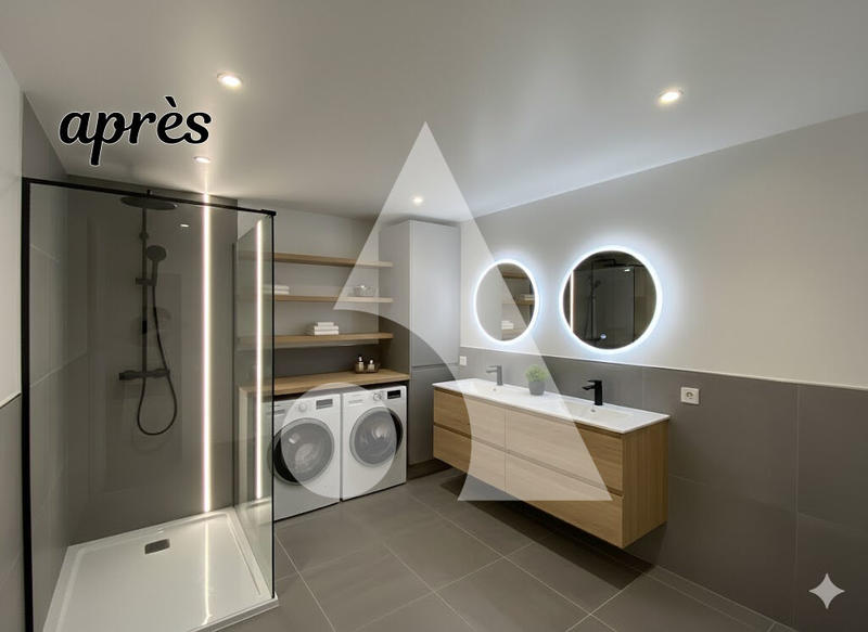 Maison - 95 m² - 4 pièces