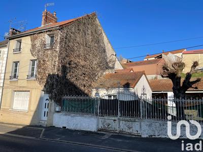 Maison - 155 m² - 6 pièces