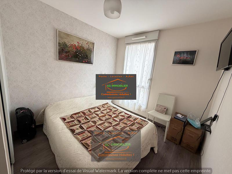 Appartement - 81 m² - 4 pièces