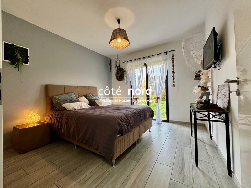 Maison - 159 m² - 5 pièces