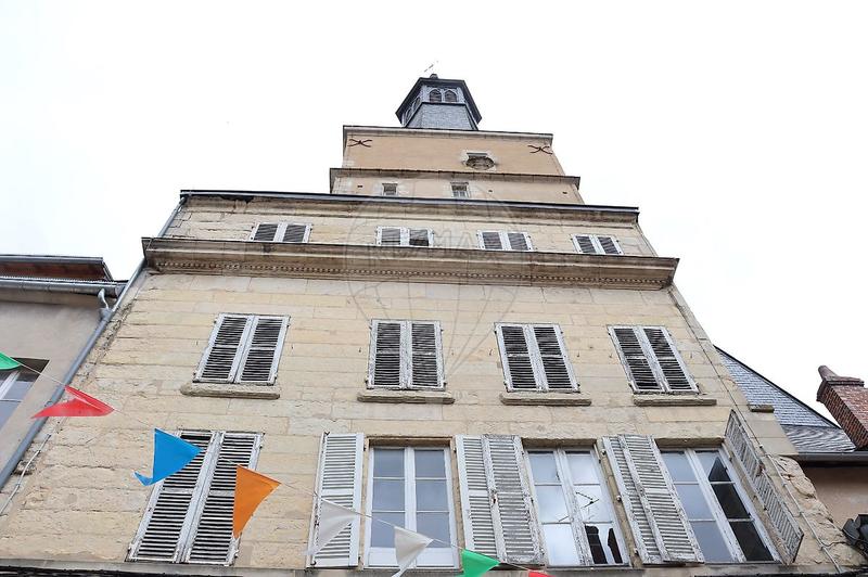 Immeuble - 550 m² - 7 pièces