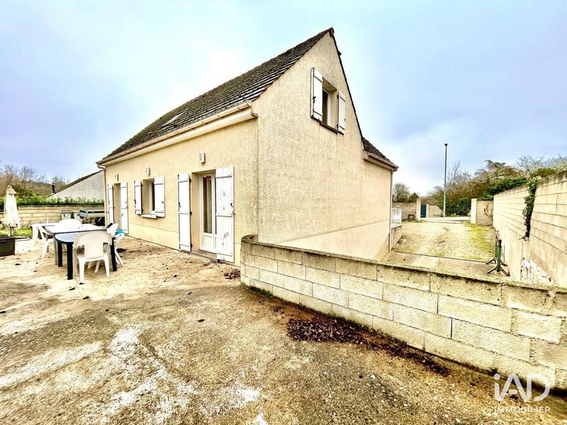 Maison - 133 m² - 5 pièces