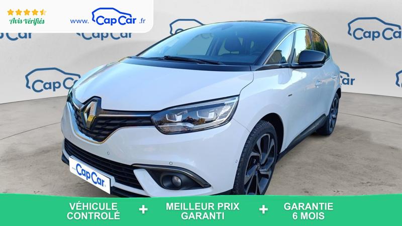 Renault Scénic 1.3 TCe 140 Edc7 Intens - Automatique