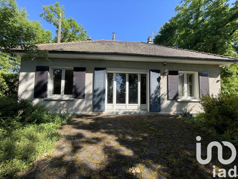 Maison - 73 m² - 3 pièces