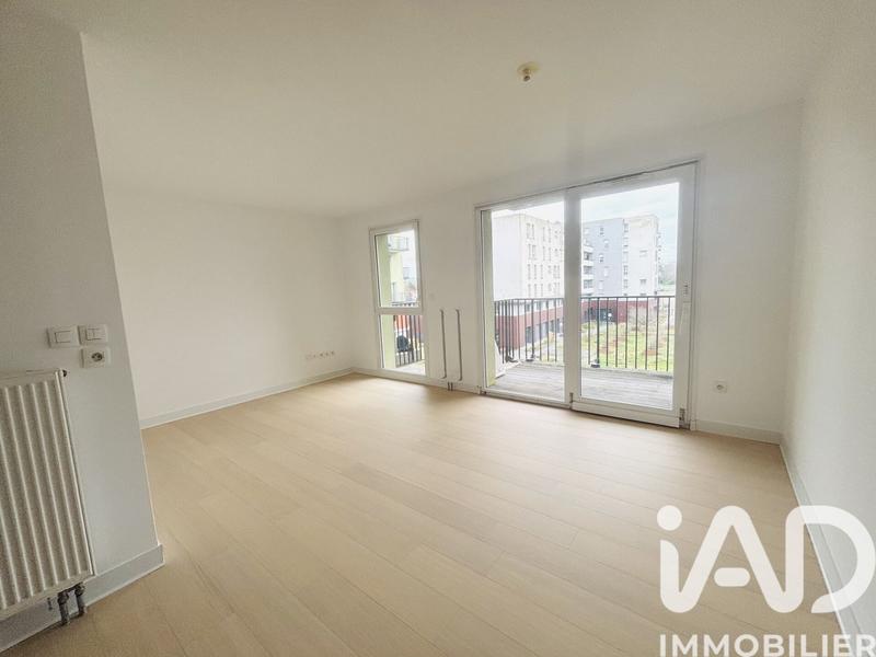 Appartement - 59 m² - 3 pièces