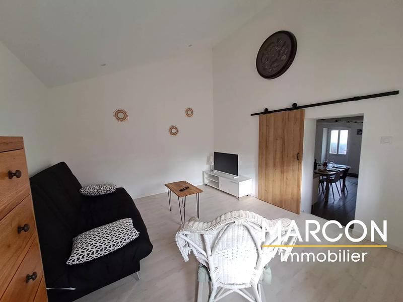 Maison - 53 m² - 2 pièces