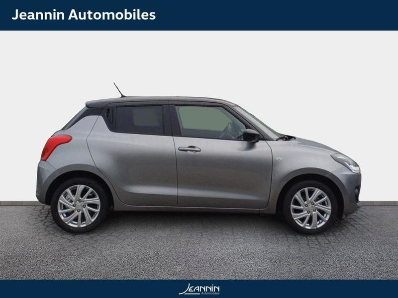 Suzuki Swift 1.2 Dualjet Hybrid Auto (Cvt) Privilège