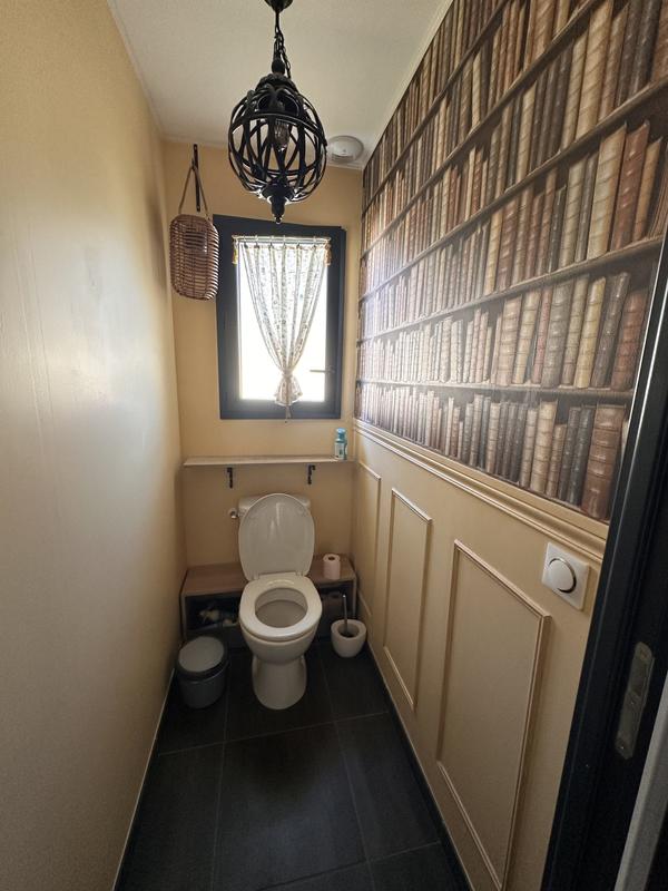 Maison - 81 m² - 4 pièces