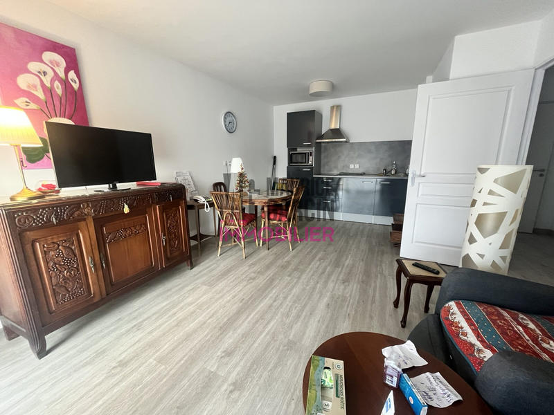 Appartement - 44 m² - 2 pièces