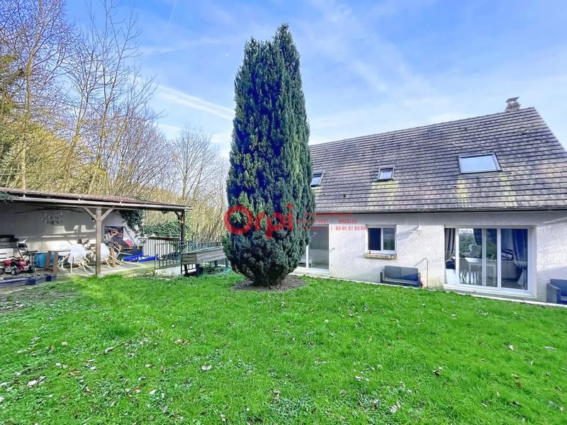 Maison - 132 m² - 6 pièces