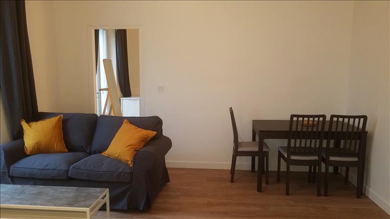 Appartement - 39 m² - 2 pièces