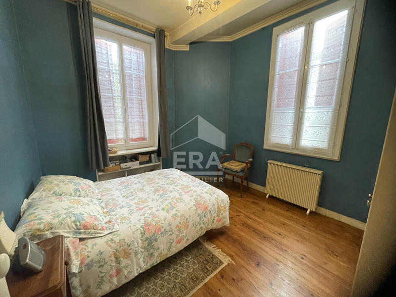 Appartement - 56 m² - 3 pièces