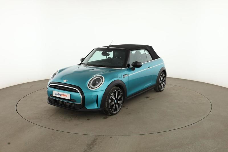 Mini Cabrio Mini Cabriolet 1.5 Cooper Edition Seaside Bva7 136 ch
