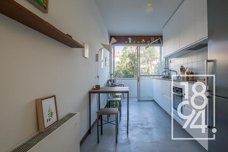 Appartement - 75 m² - 4 pièces