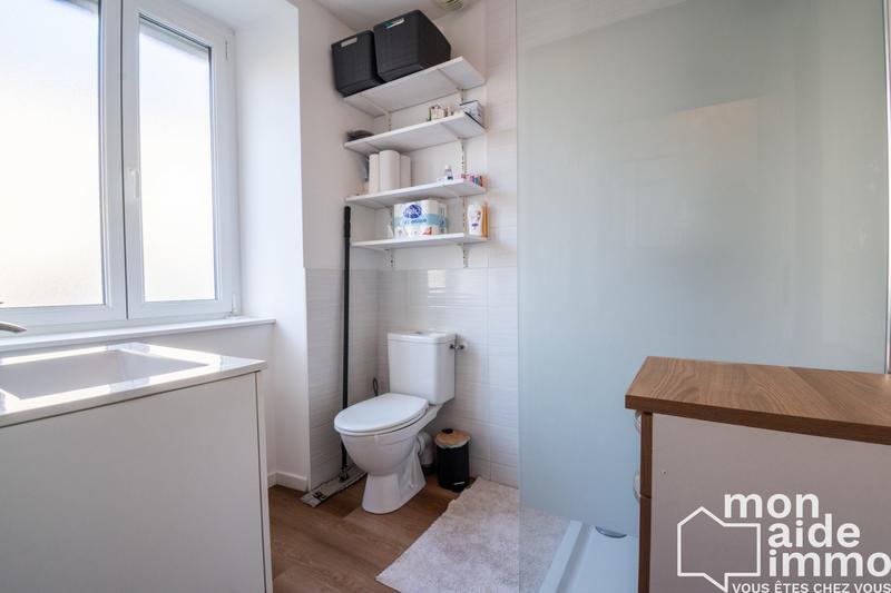 Maison traditionnelle - 163 m² - 6 pièces