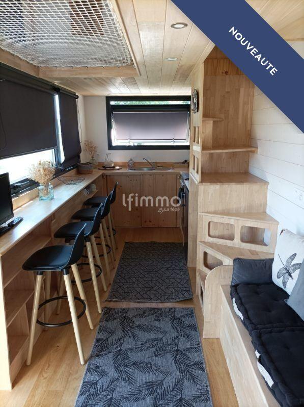 Terrain constructible - 1 836 m²