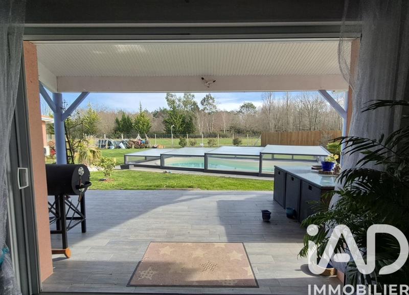 Maison - 125 m² - 4 pièces