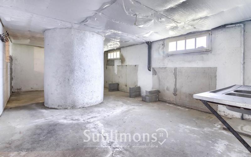 Maison - 128 m² - 7 pièces