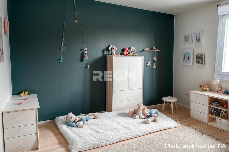 Maison - 158 m² - 5 pièces