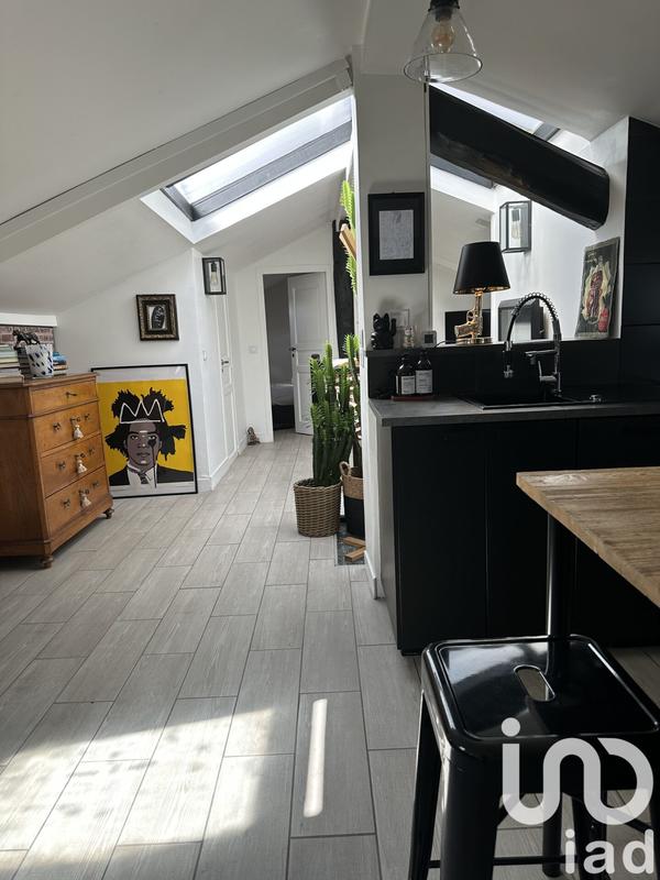 Appartement - 119 m² - 4 pièces