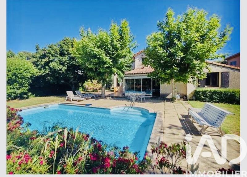 Maison - 125 m² - 4 pièces