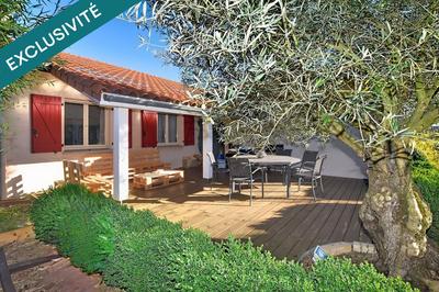 Maison - 145 m² - 6 pièces