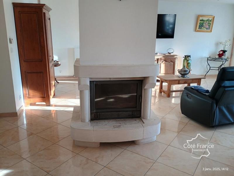 Propriété - 185 m² - 8 pièces