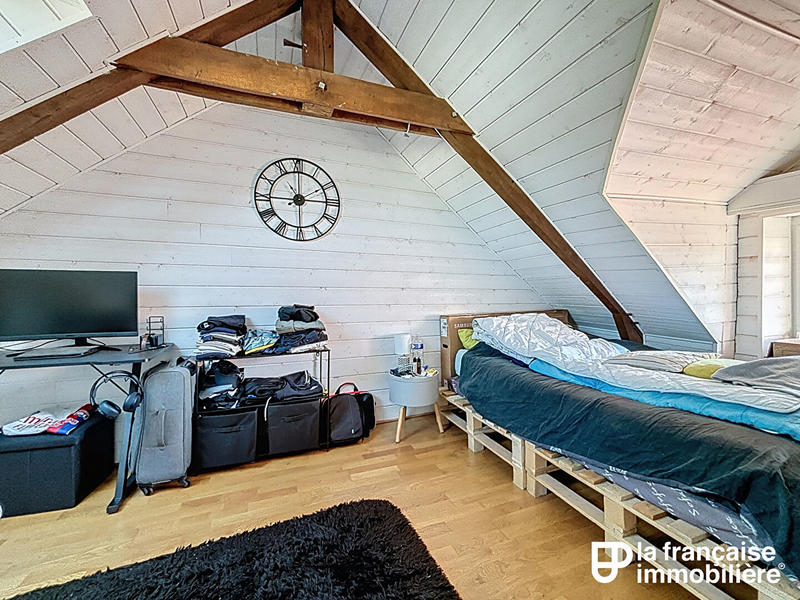 Maison - 56 m² - 3 pièces