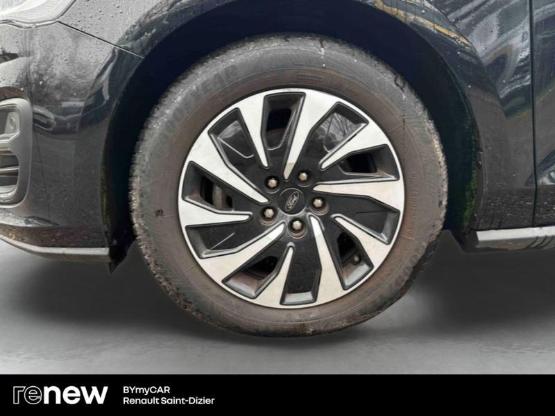 Ford Focus Sw 1.0 Flexifuel 125 s&amp;S mHEV Titanium X Business