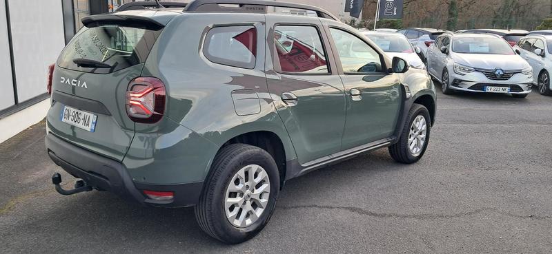 Dacia Duster Blue dCi 115 4x2 Expression