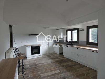 Maison - 158 m² - 4 pièces