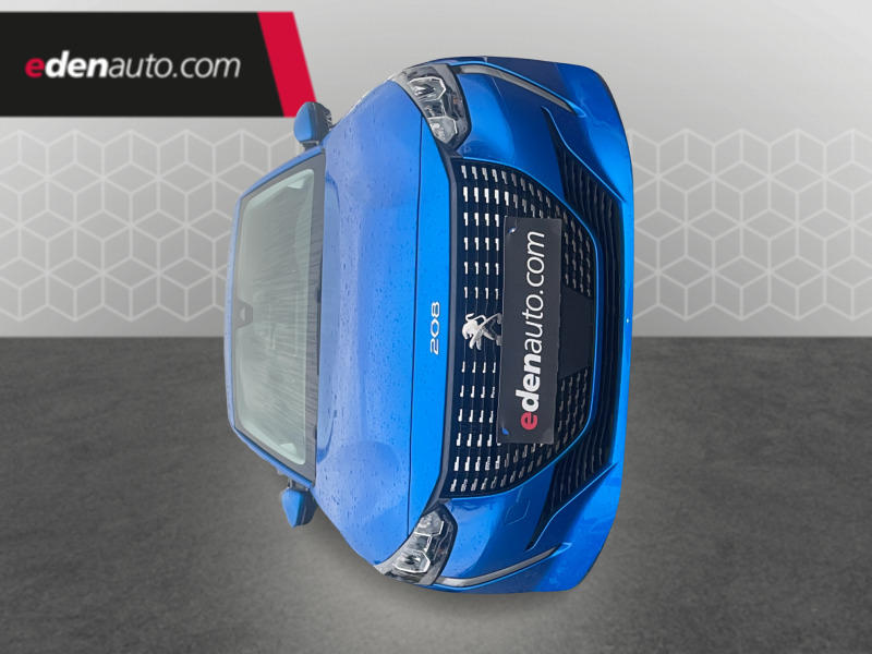 Peugeot 208 BlueHDi 100 s&amp;S Bvm6 Allure Business