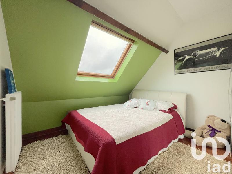 Maison - 187 m² - 7 pièces