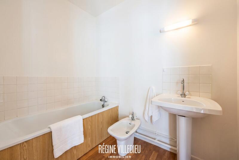 Appartement - 64 m² - 3 pièces