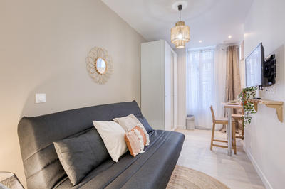 Studio - 18 m² - 1 pièce