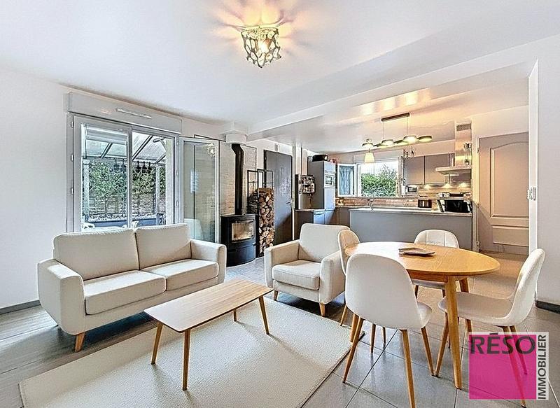 Maison - 80 m² - 4 pièces