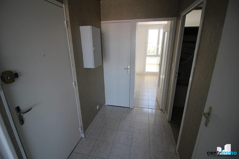 Appartement - 49 m² - 2 pièces