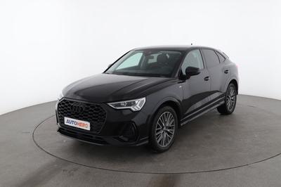 Audi Q3 Sportback 35 Tdi s line s tronic 7 150 ch