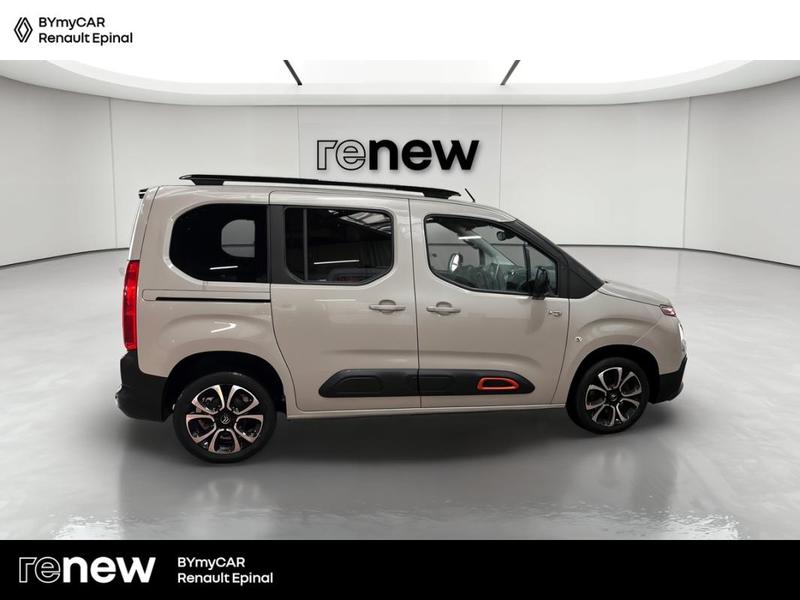 Citroën Berlingo Taille m BlueHDi 130 s&amp;S Bvm6 Shine