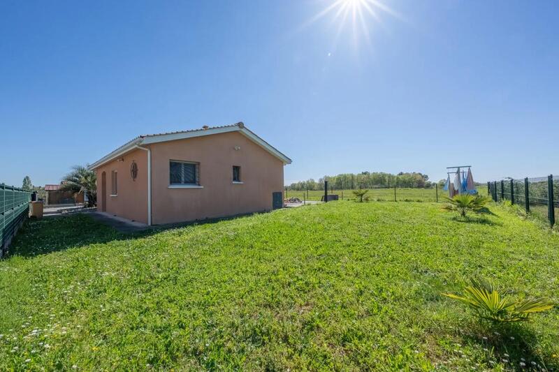 Maison - 97 m² - 4 pièces