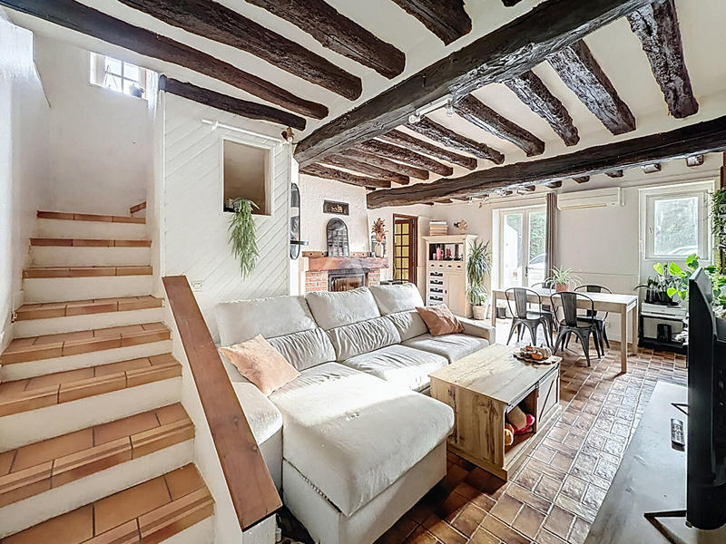 Maison - 83 m² - 4 pièces