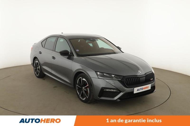 Skoda Octavia 2.0 Tsi Rs 245 ch