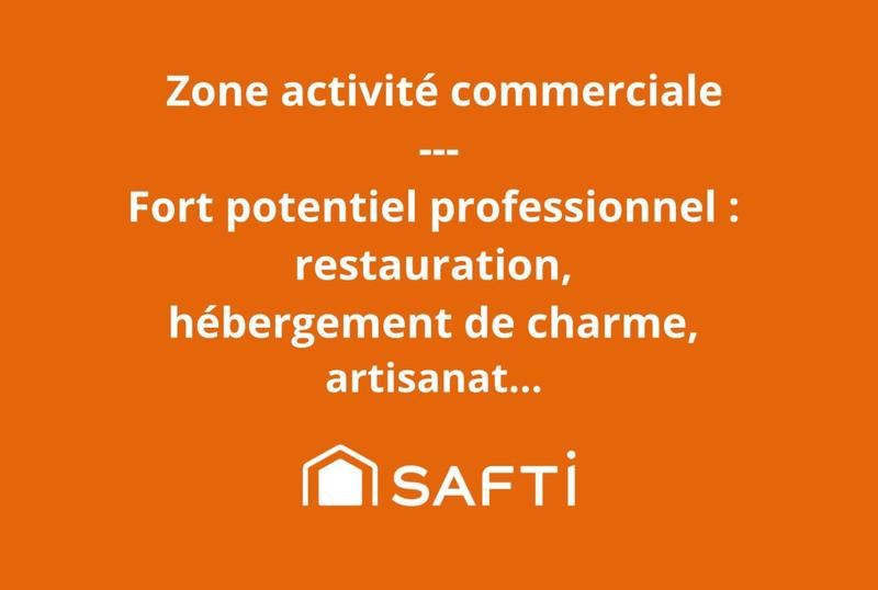 Maison - 280 m² - 9 pièces