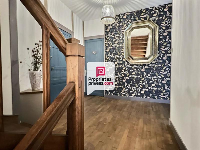 Maison - 152 m² - 6 pièces