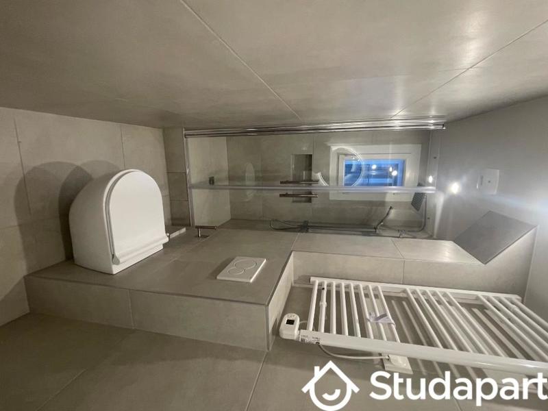 Appartement - 33 m² - 1 pièce